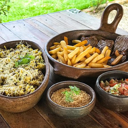 Pousada Brasil Cumbuco Ngoại thất bức ảnh