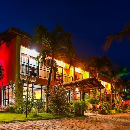 Pousada Brasil Cumbuco Ngoại thất bức ảnh