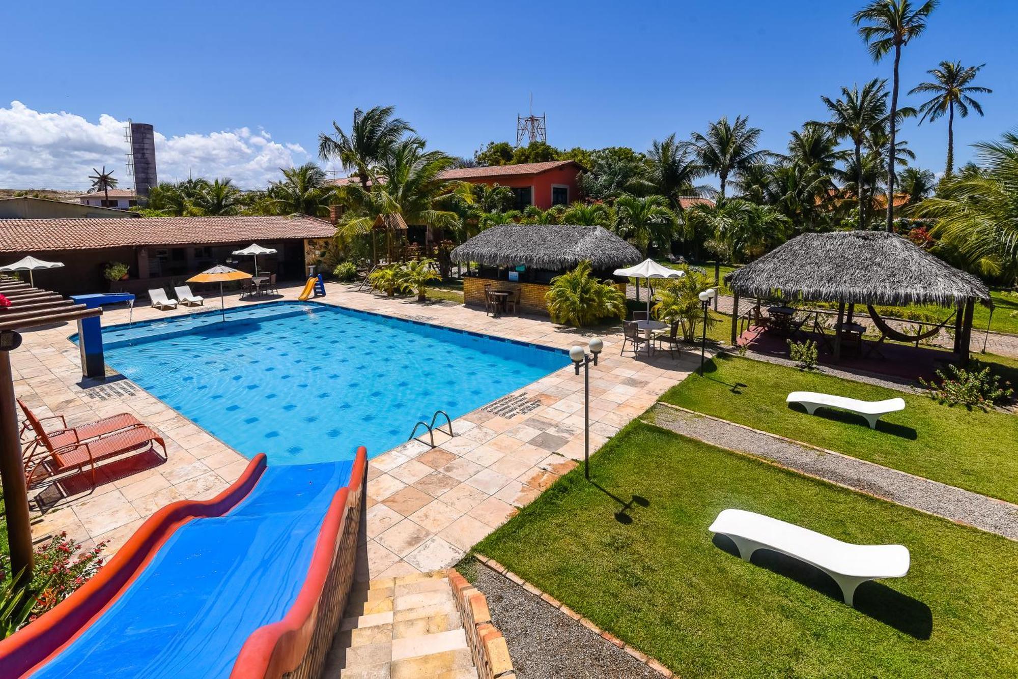 Pousada Brasil Cumbuco Ngoại thất bức ảnh