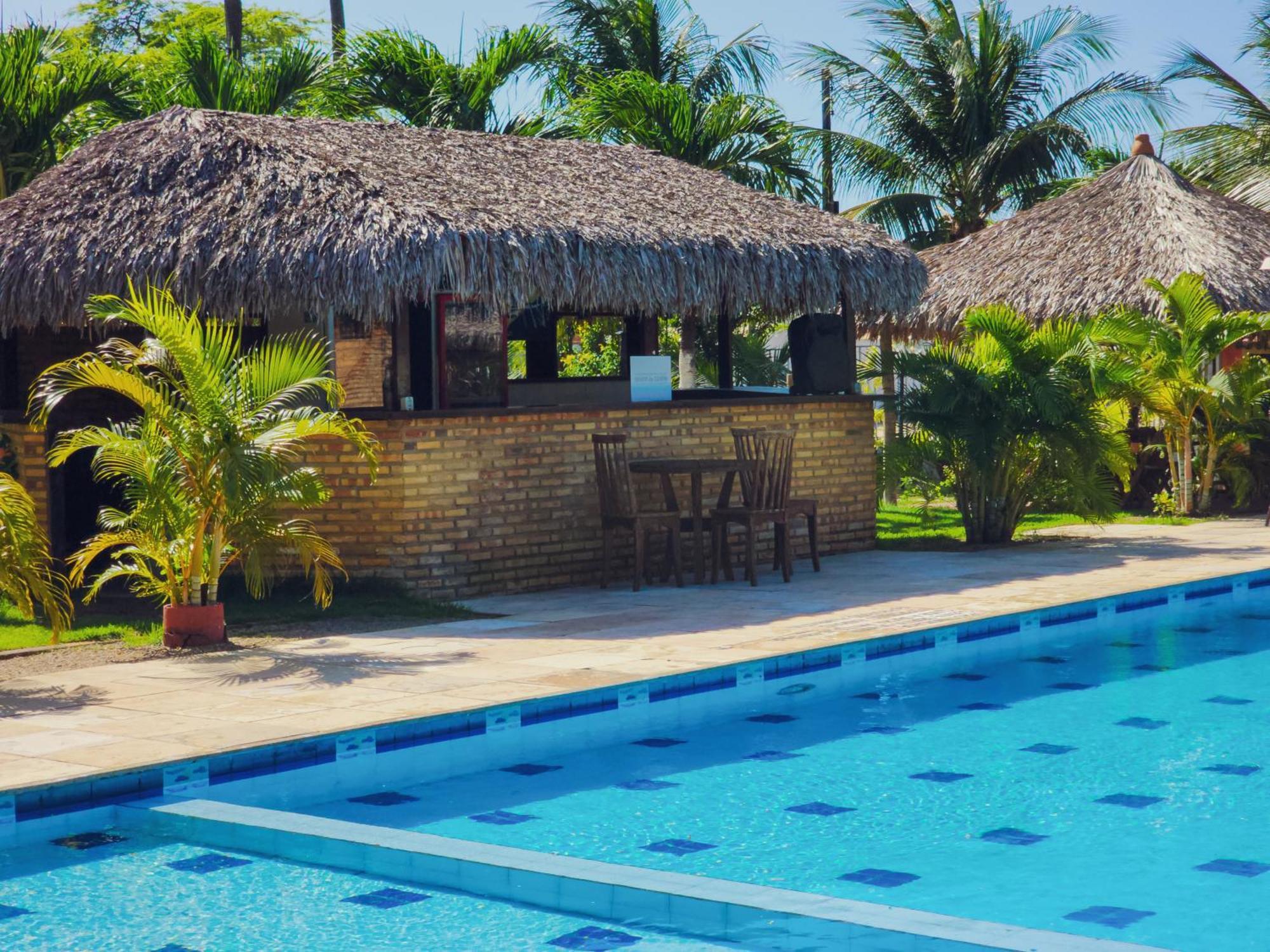 Pousada Brasil Cumbuco Ngoại thất bức ảnh